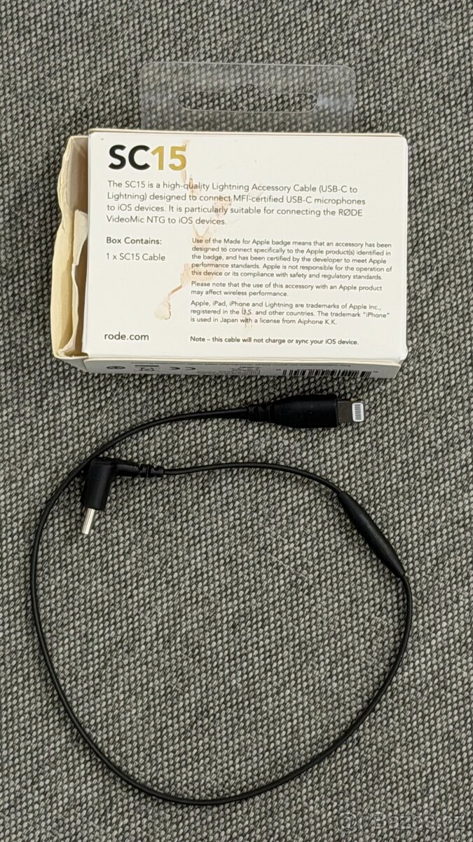 Rode SC15 - 2