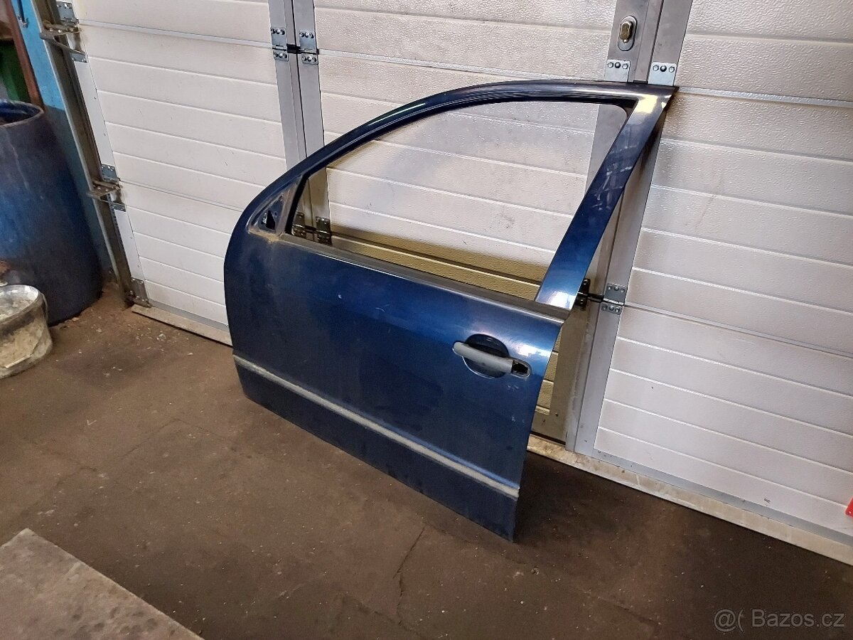 levé přední dveře Fabia 1 - 2