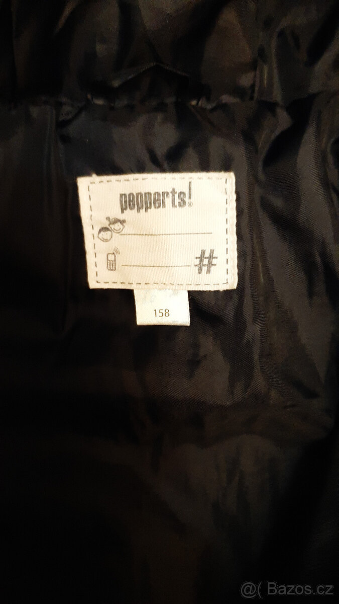 přechodová bunda vel 158 - 2