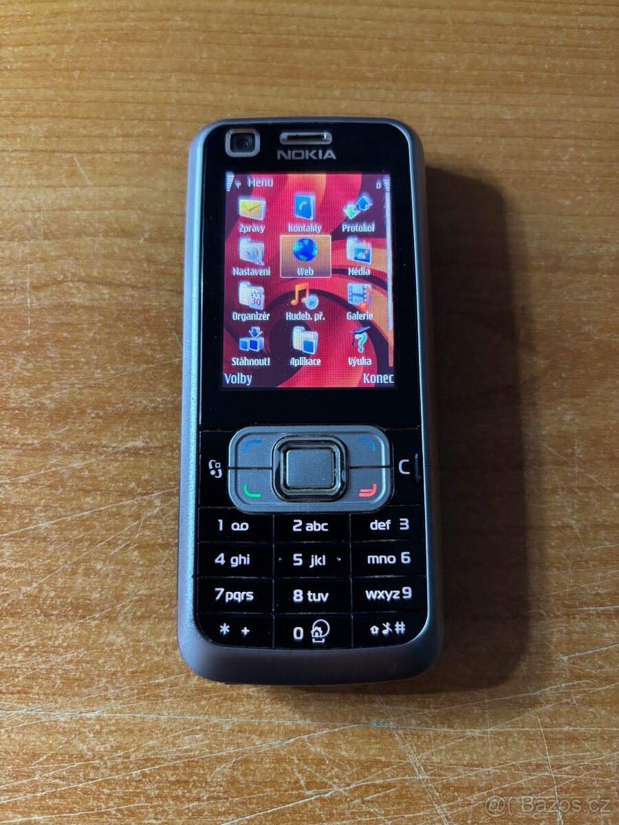 Nokia 6120c - 2