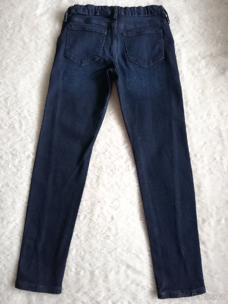 Džíny H&M vel. 146 - 2
