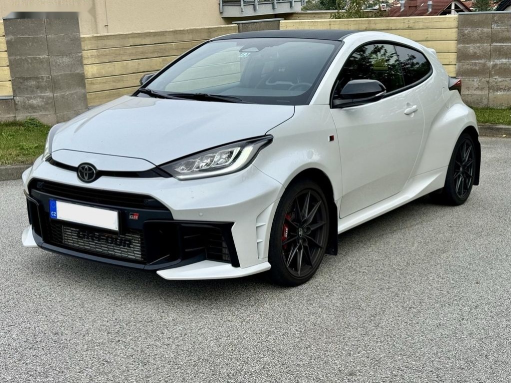 Toyota Yaris,GR, ČR, DPH - 2