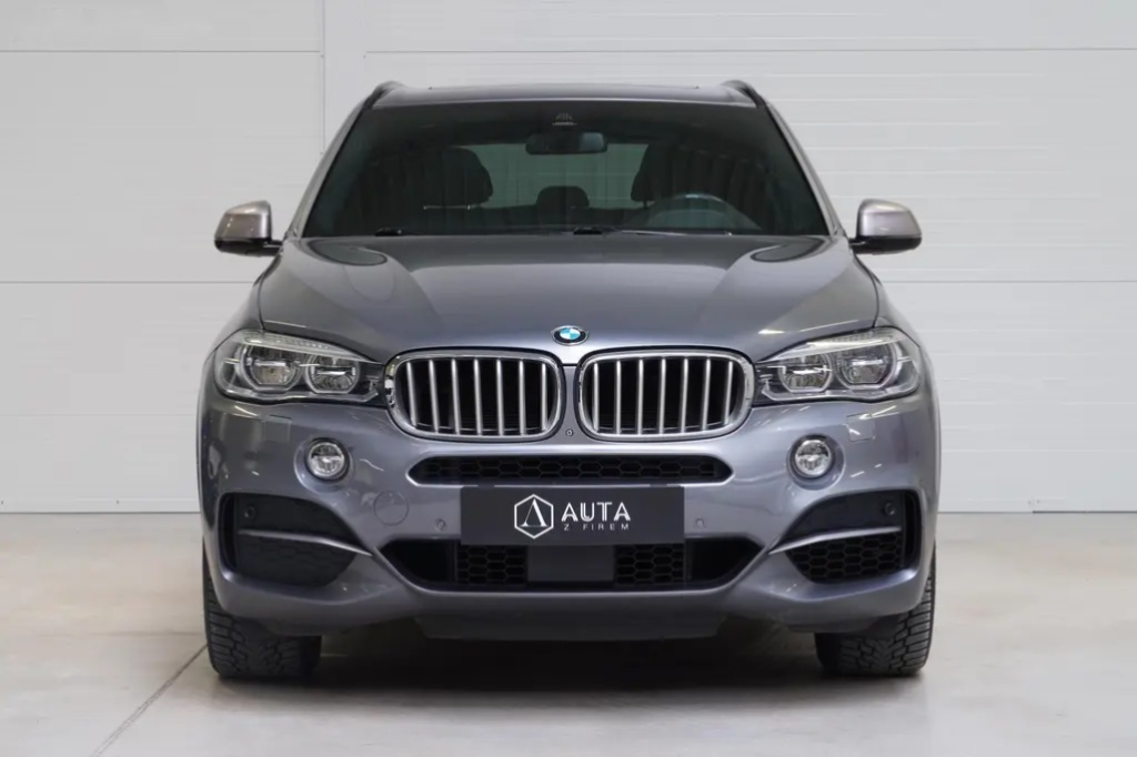 BMW X5, M50D,126000KM,HUD,PANO,SOFTCLO - 2