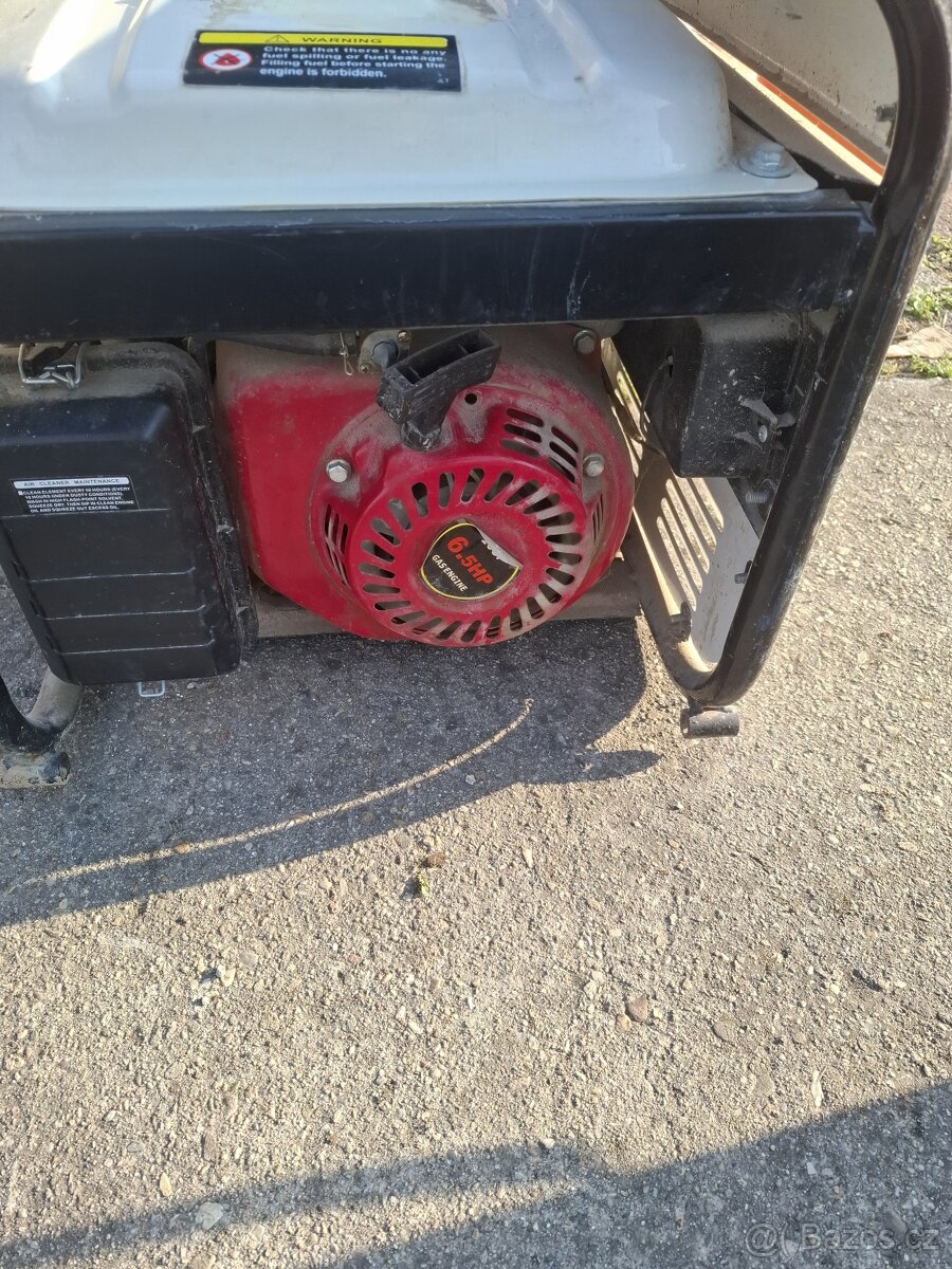 Elektrocentrála - 2