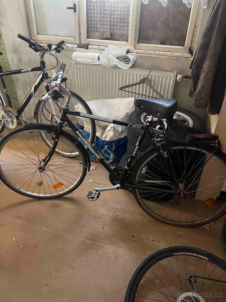 Horské kolo Mongoose - 2