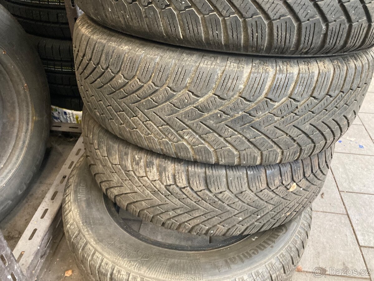 195/65r15 zimní pneu - 2