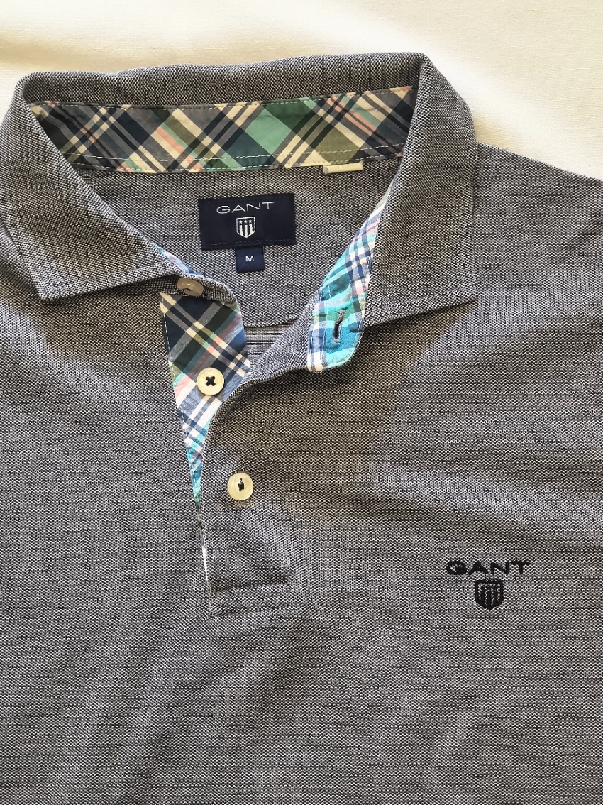 Pánské polo triko GANT, vel.: M - 2