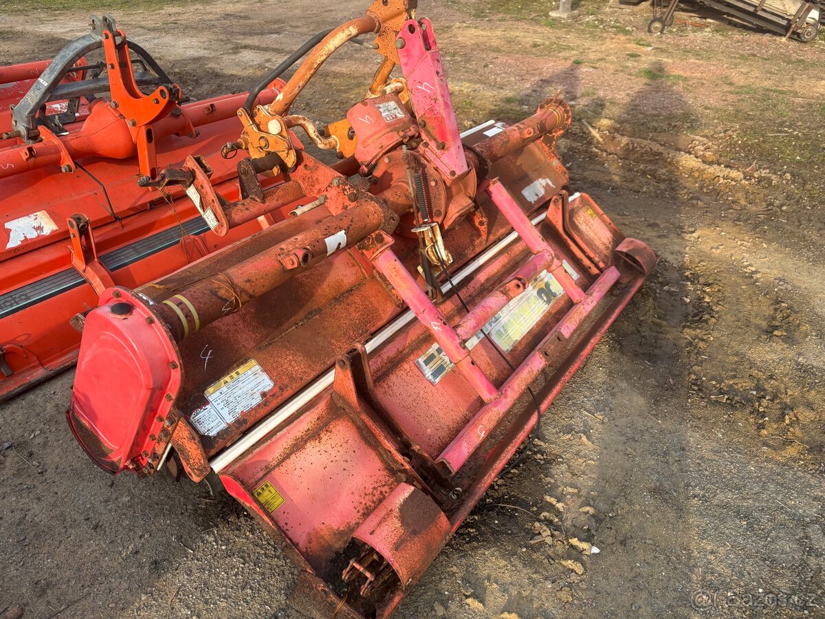 Rotavator za traktor - 2