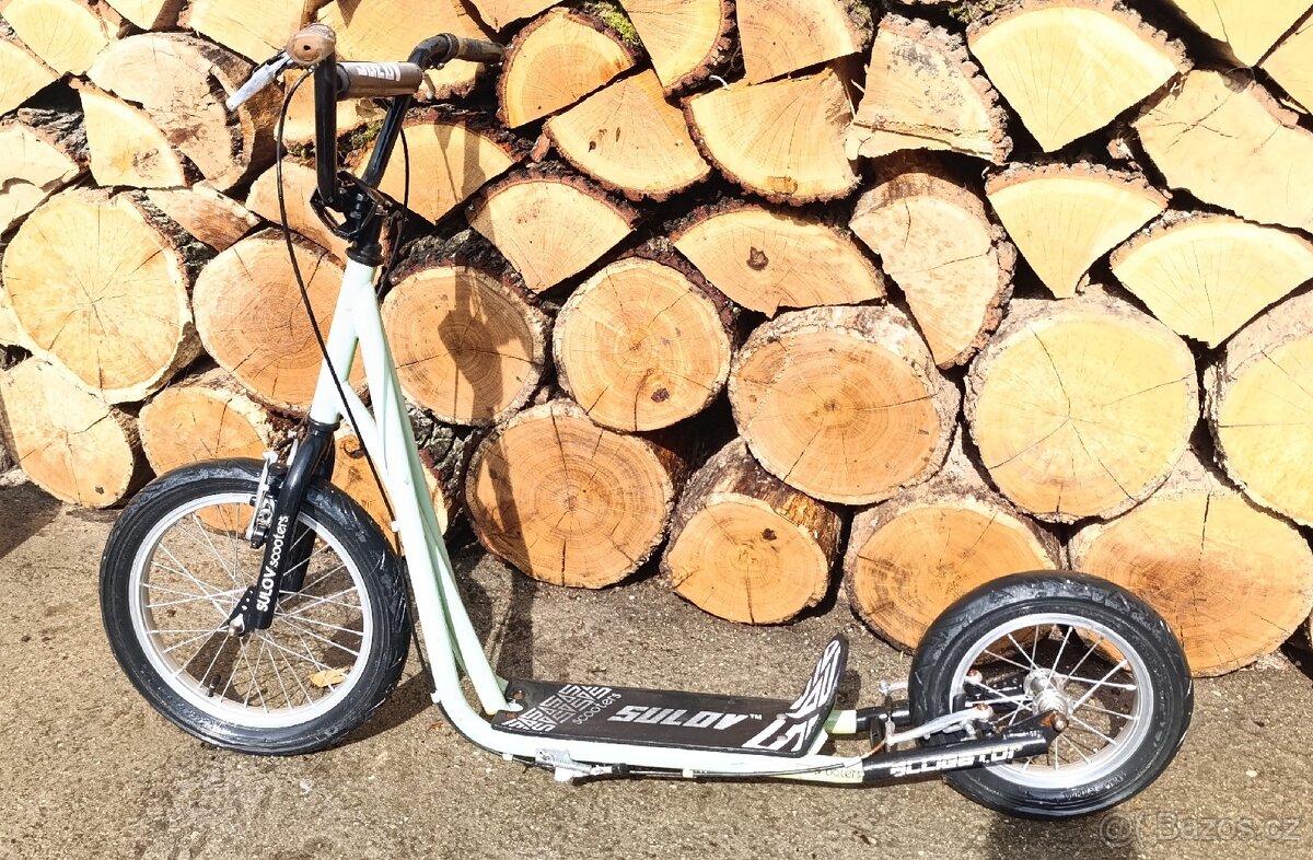 Dětská koloběžka - 2