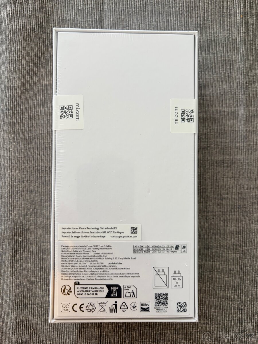 Xiaomi Redmi Note 15 5G - 2