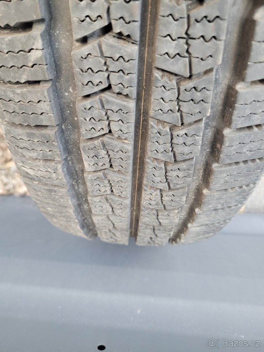 Reserva Mercedes Vito 639 - 2