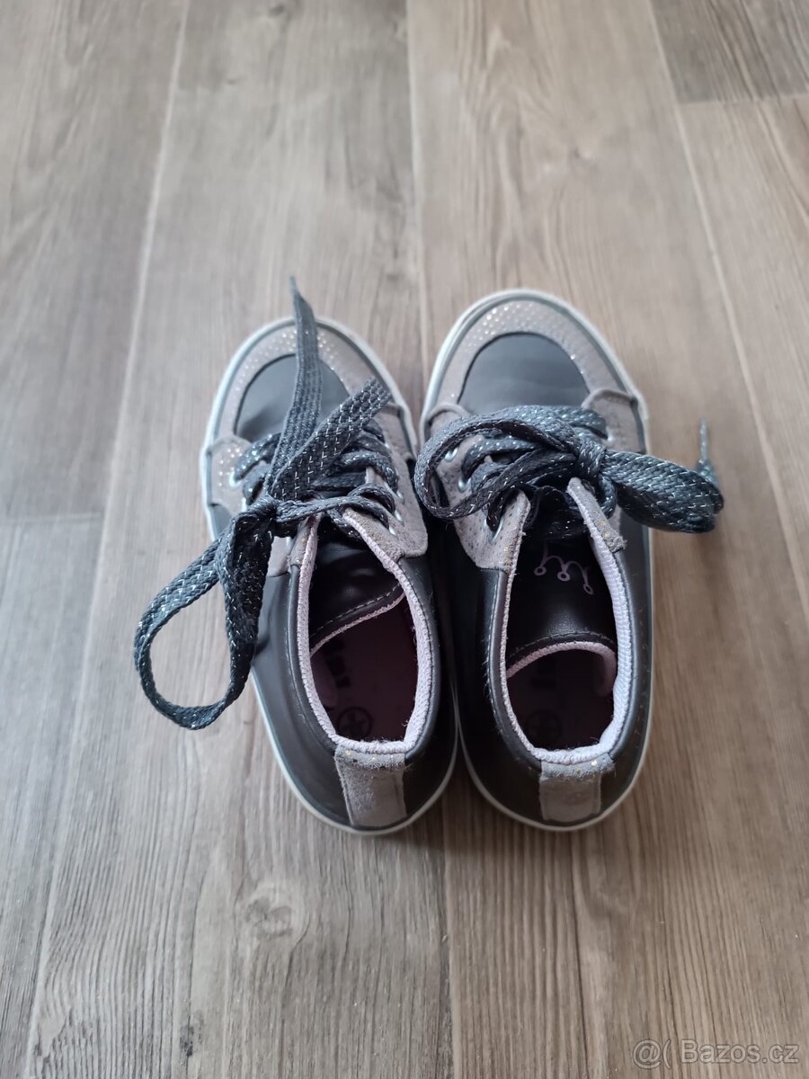Dětské boty 28 - 2