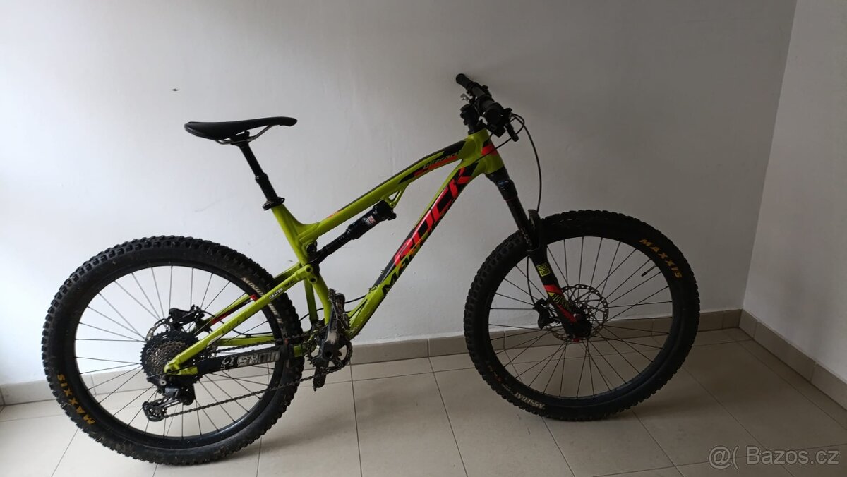 Rockmachine Blizard 90 - 2