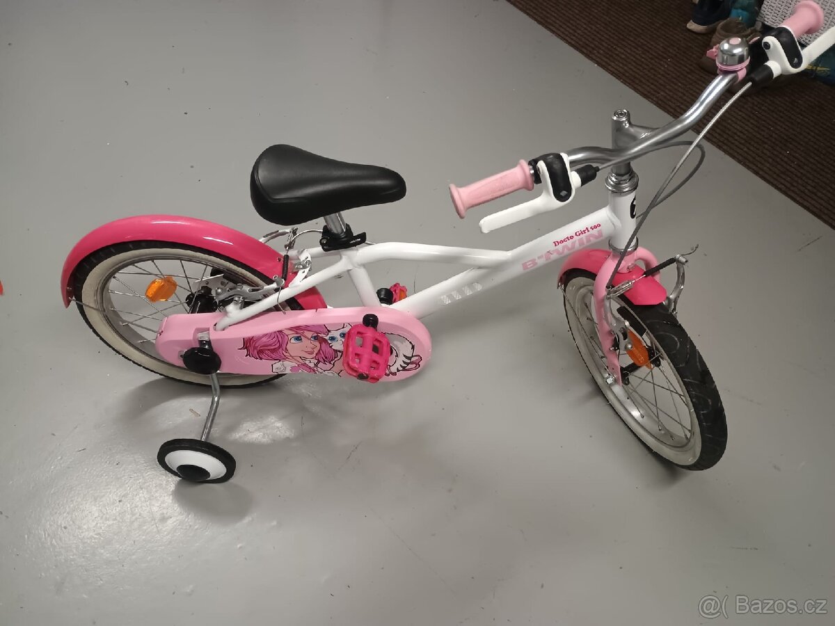 Dětské kolo 16 - 2