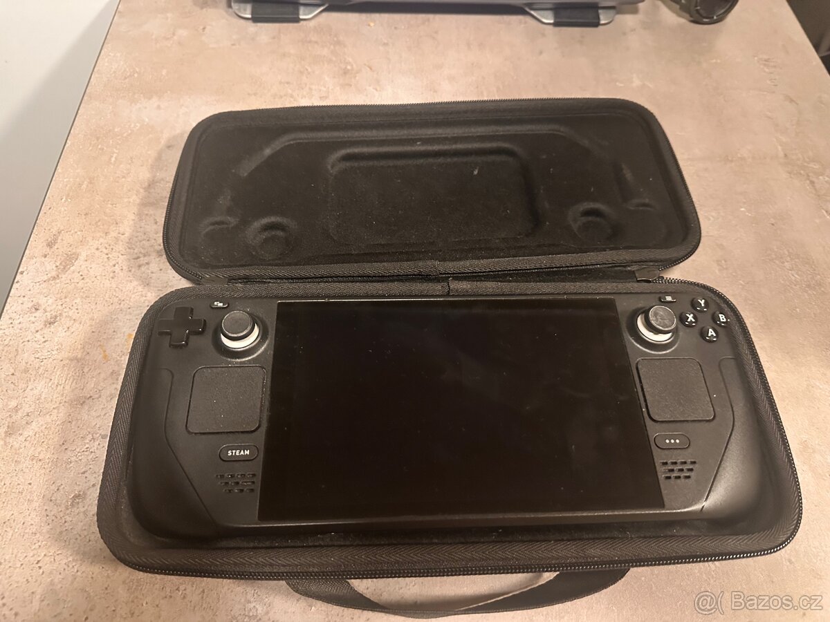 Steam deck LCD 1TB - 2