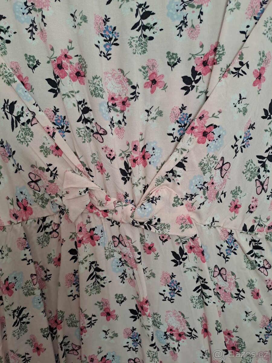 Dívčí šaty- vel.158 - 2