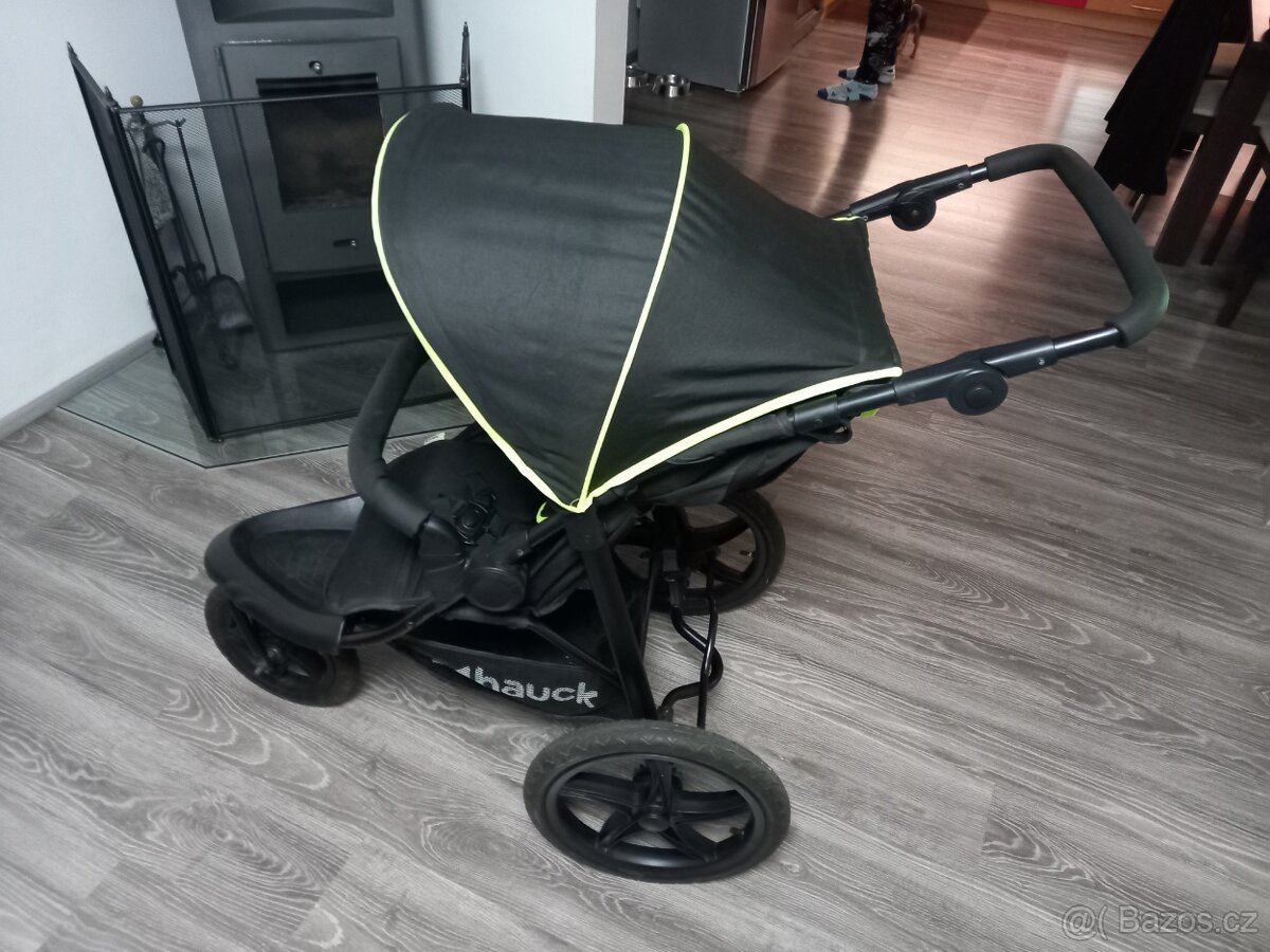 Kočárek HAUCK - 2