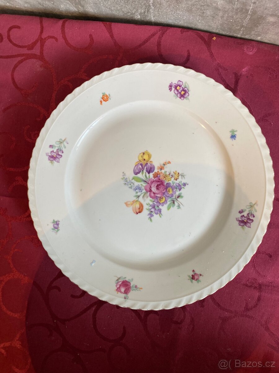 Sváteční servírovací sada - THUN - 2