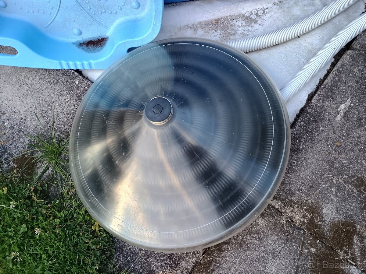 Prodám nadzemní bazen - 2