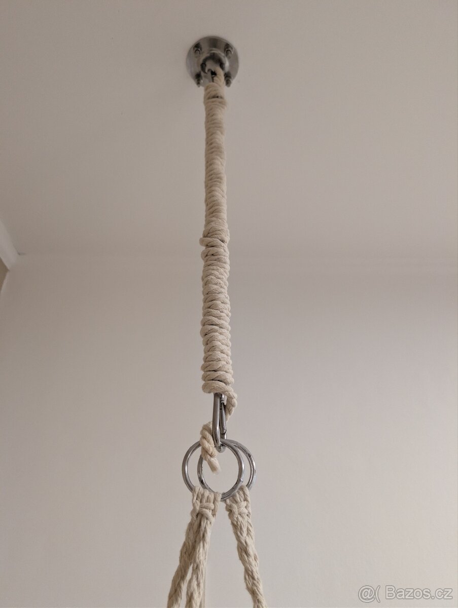 Závěsná houpacka - 2