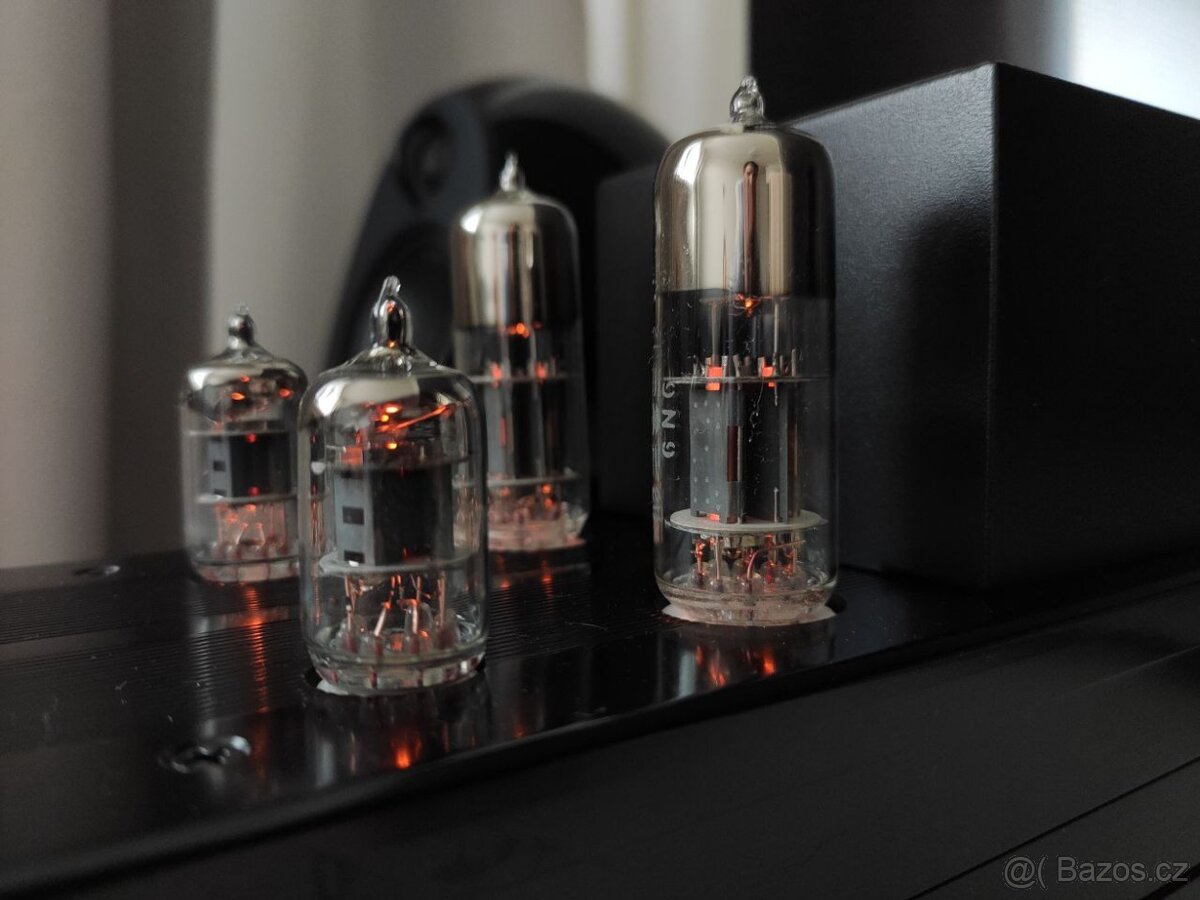 Zesilovač pro sluchátka Little Dot MK II - 2