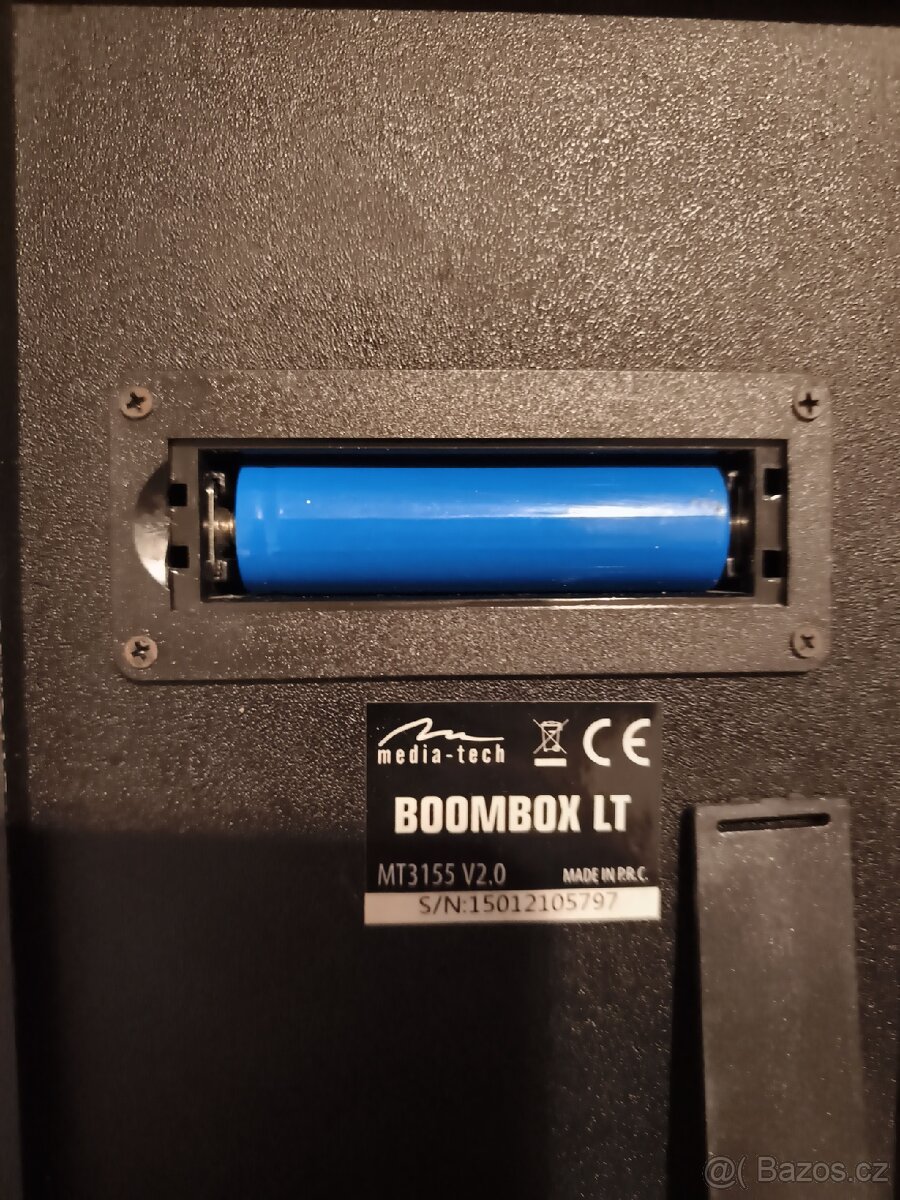Reproduktor - 2