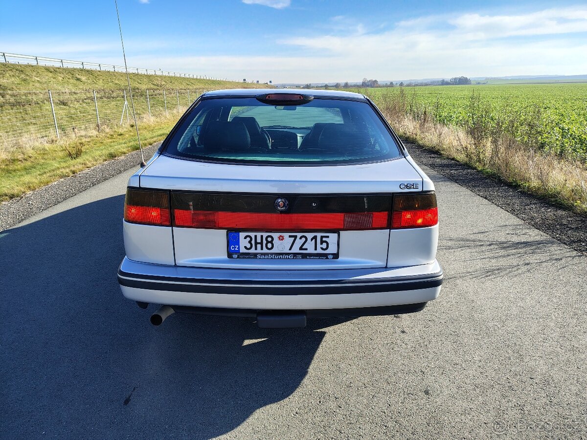 SAAB 9000 CS - 2