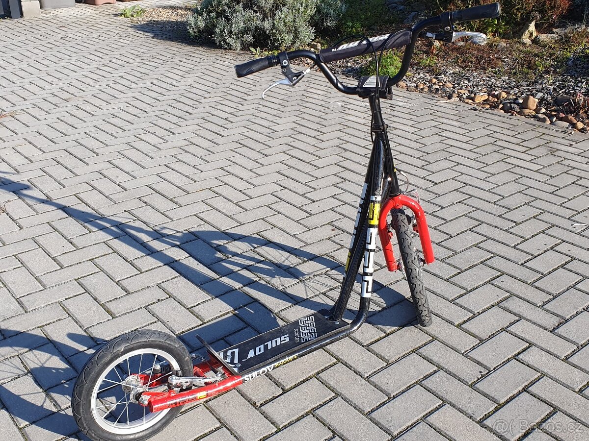 Koloběžka Sulov Rebel - 2