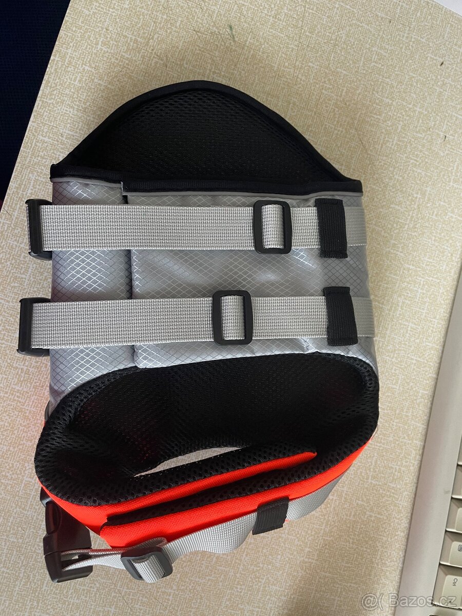 Plovací vesta pro malého psa, nová - 2