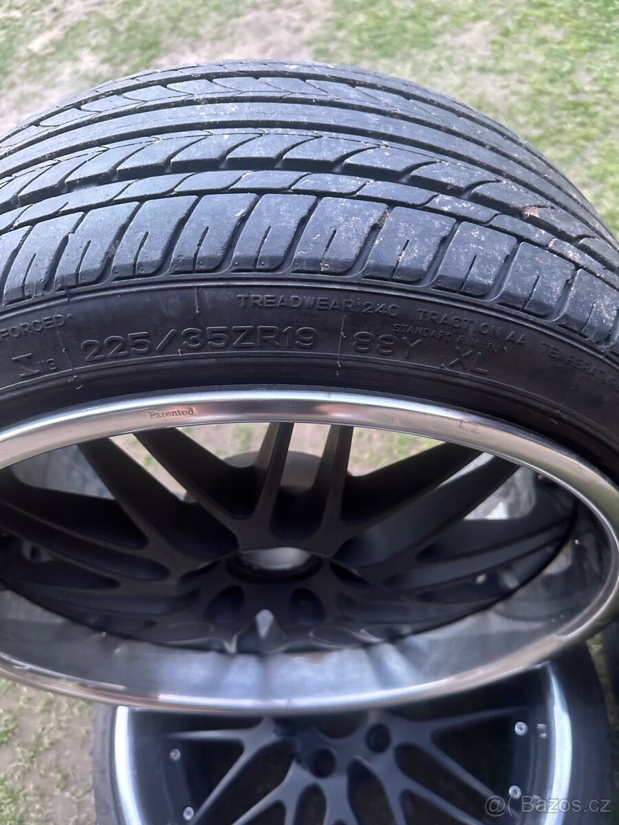 5x120 R19 barracuda voltec - 2