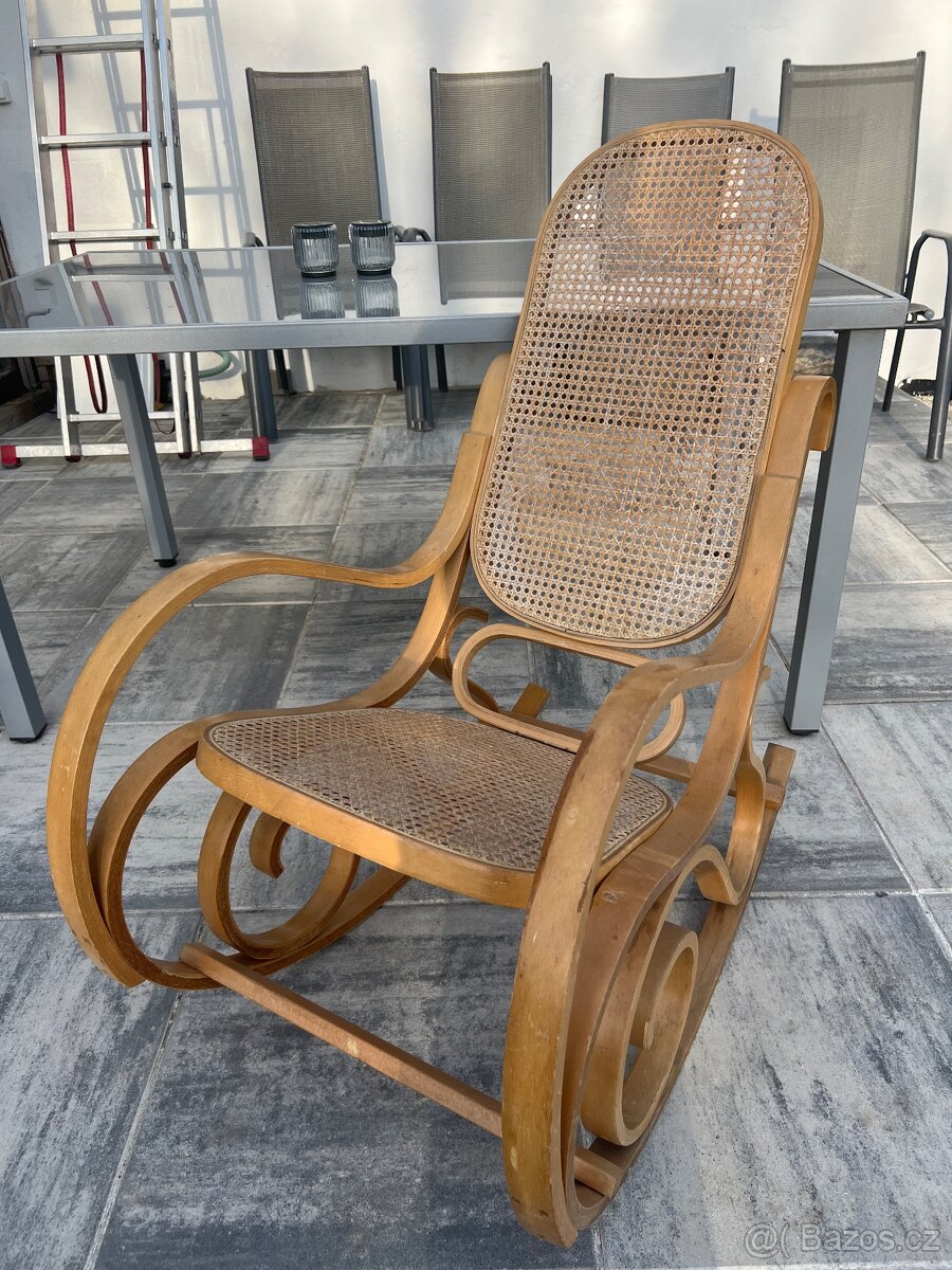 Houpací křeslo - 2