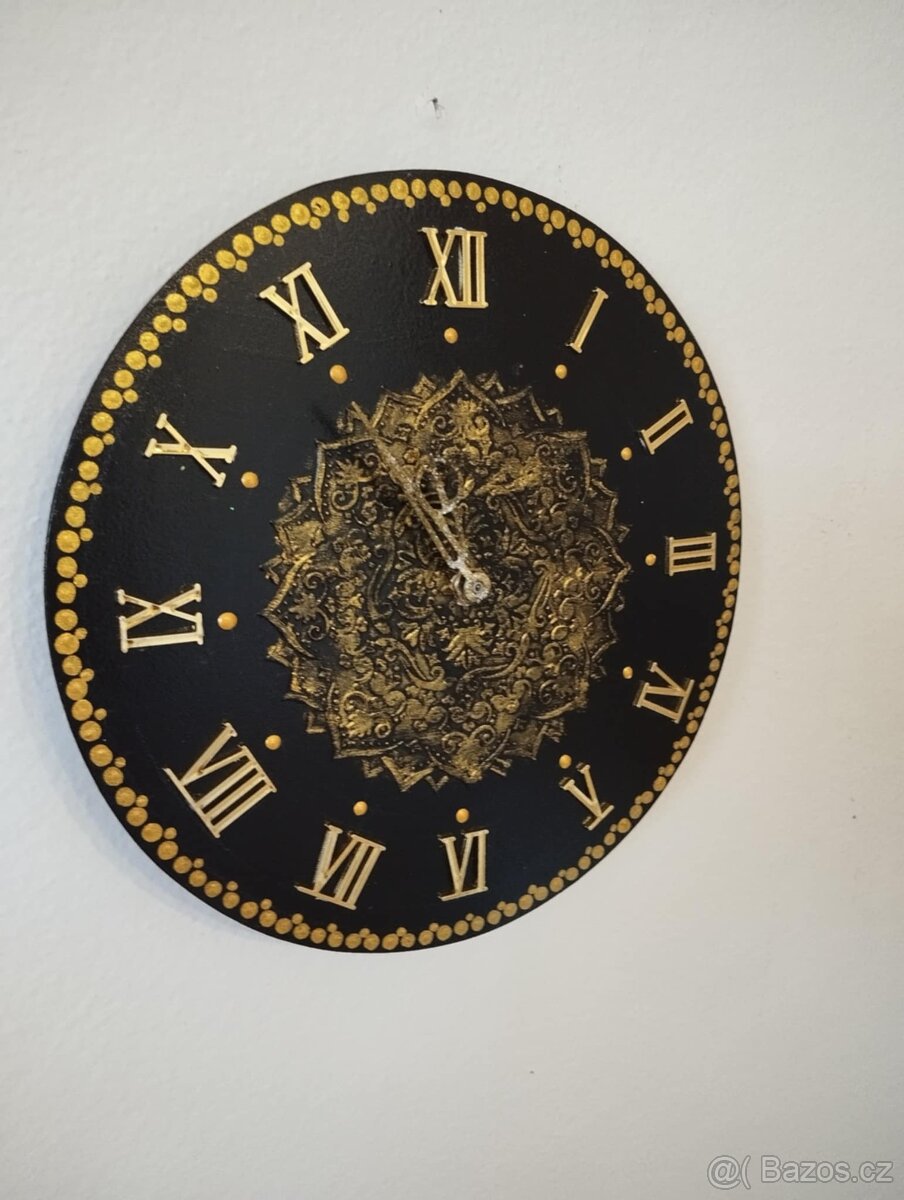 Elegantní hodiny jako dárek - 2