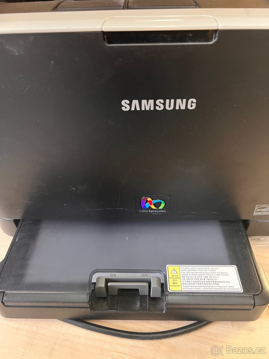 Laser Tiskarna Samsung Barevna - 2
