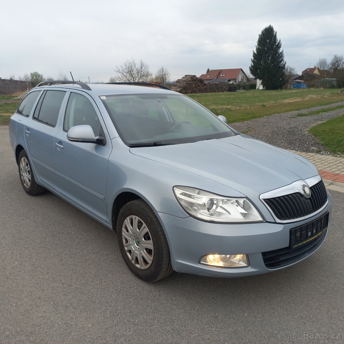 Skoda Octavia 2 combi - 2