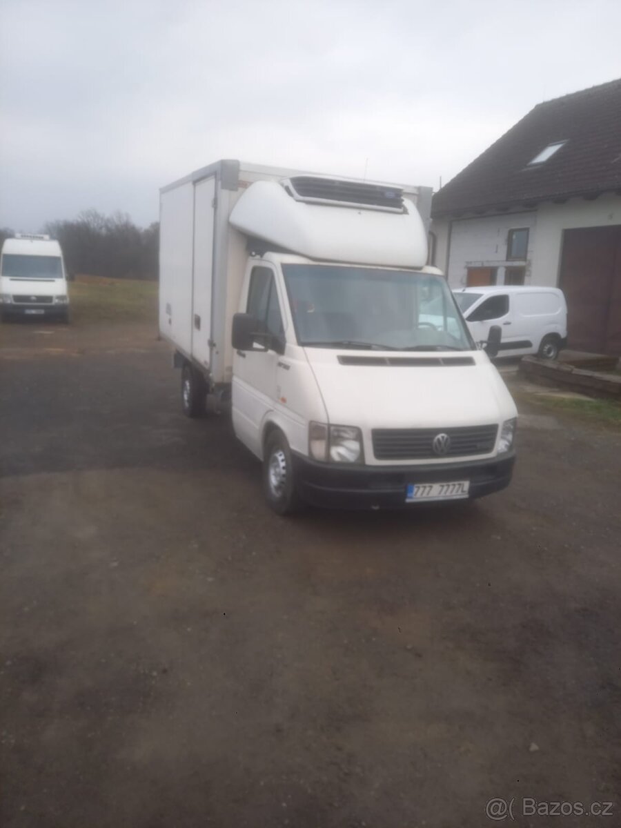 Prodám VW LT 35 2,5 TDI - 2