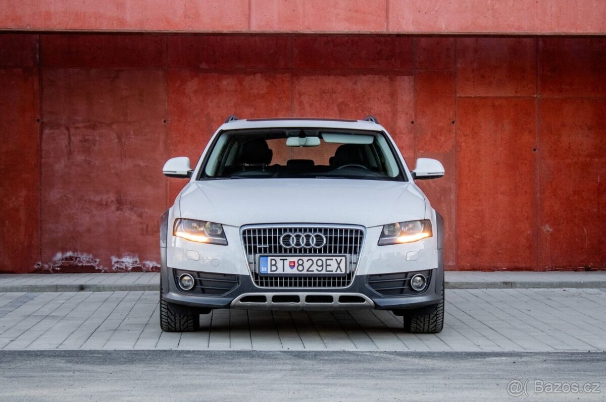 Audi A4 Allroad 2.0 TFSI quattro S tronic - 2
