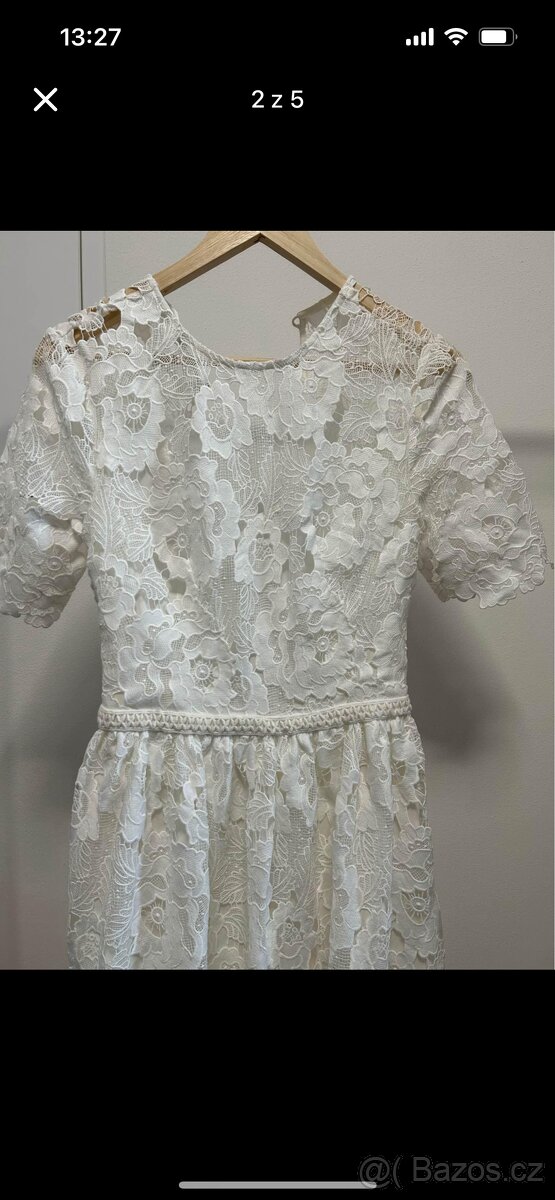 Svatební šaty Confident - 2