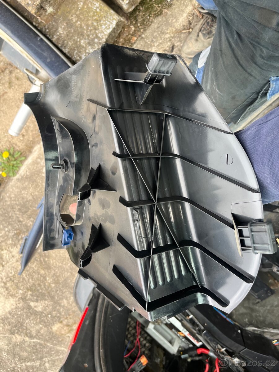 Bmw e39 Footrest - 2