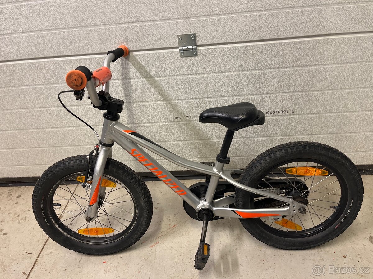 Dětské kolo Specialized Riprock 16 - 2