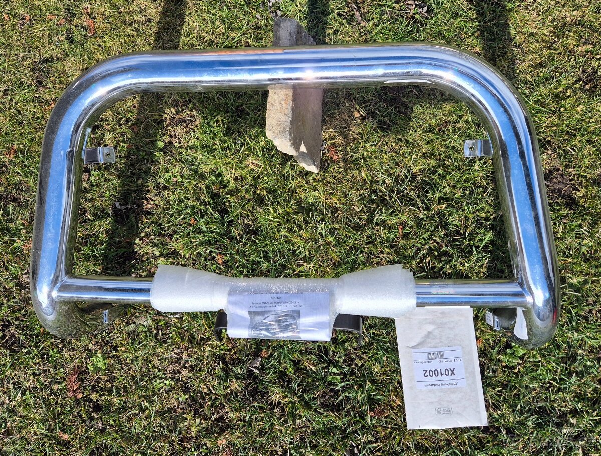 Honda CR-V 4 Rám - 2