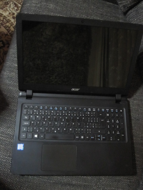 ACER Extensa 2540 - 2