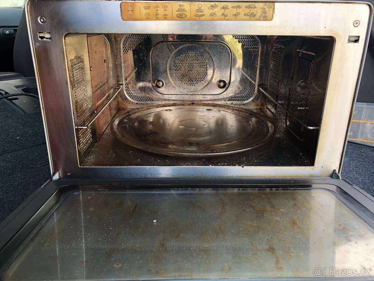 WHIRLPOOL JT 479 IX- nefunkční - 2