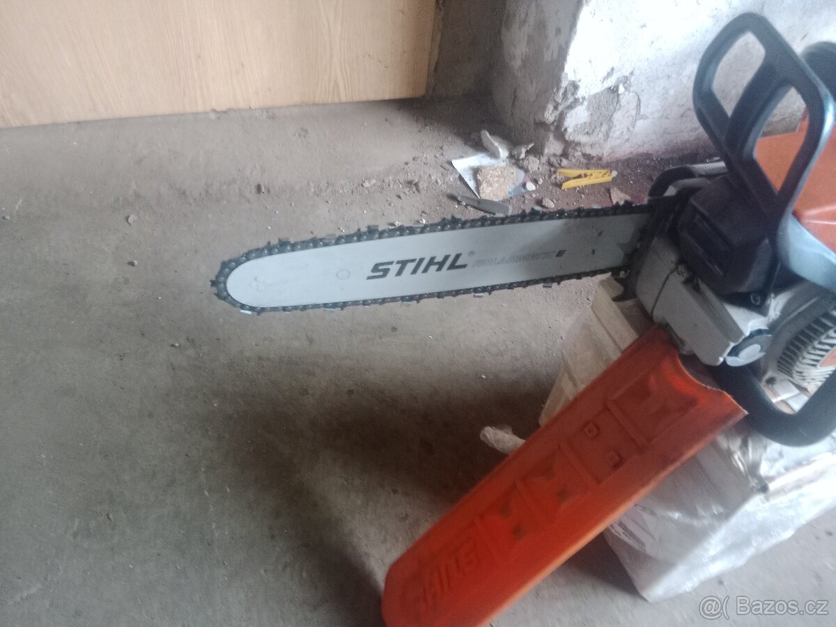 motorova pila - 2