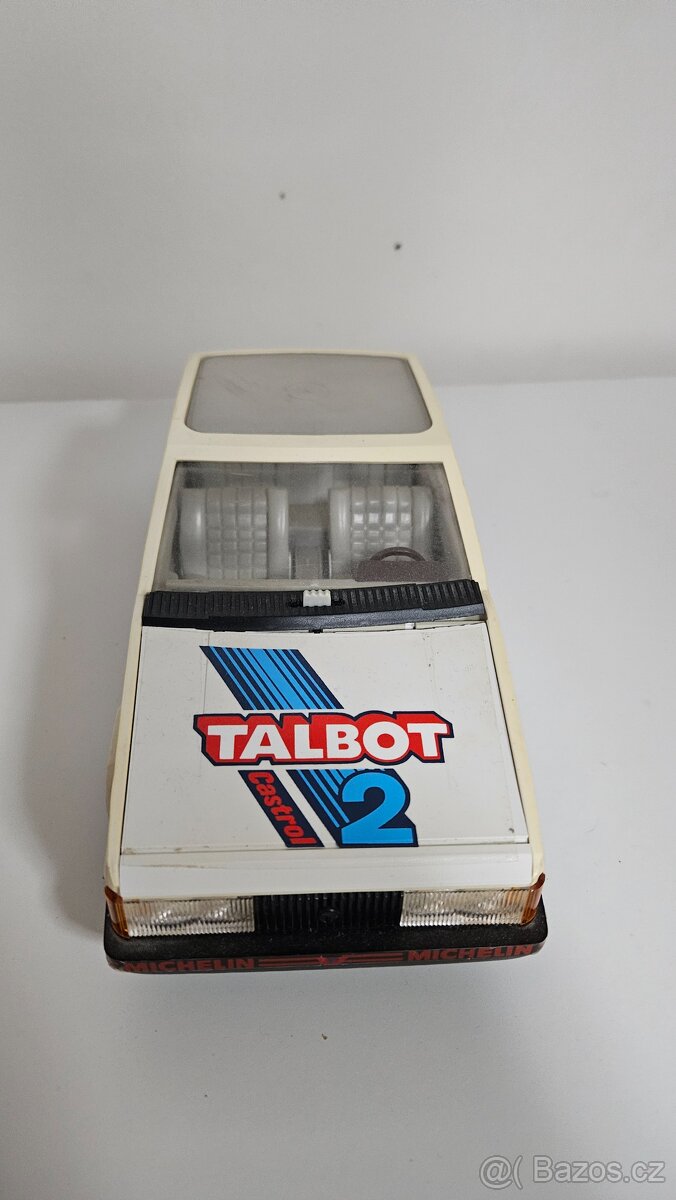 Talbot ites - 2