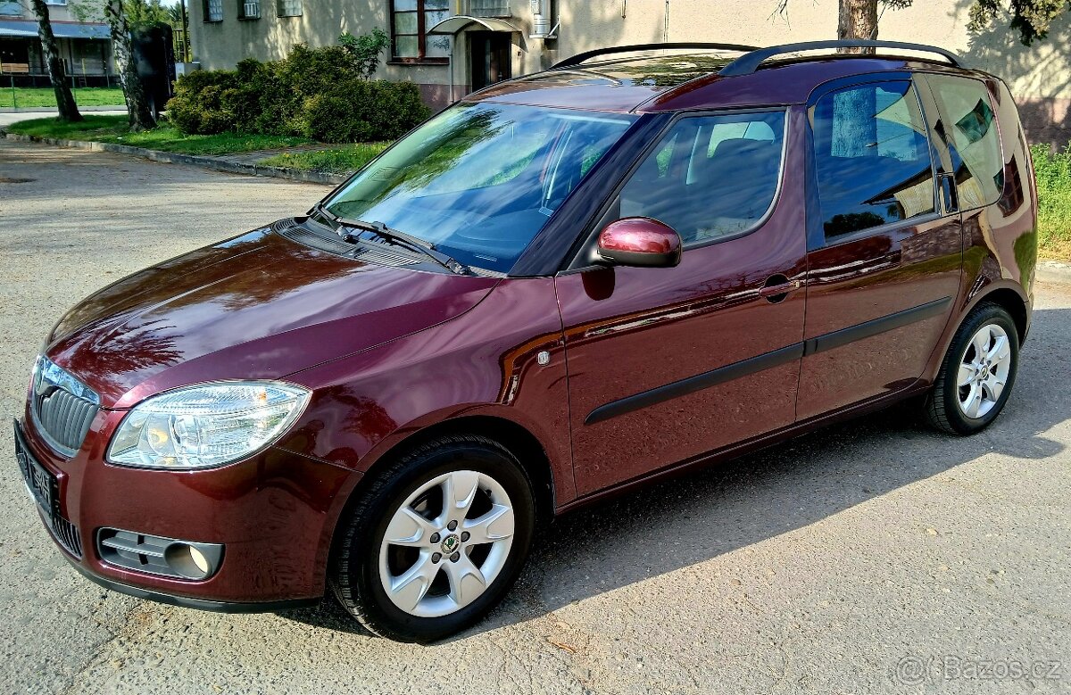 Roomster 1.4 16V STYLE. - 2