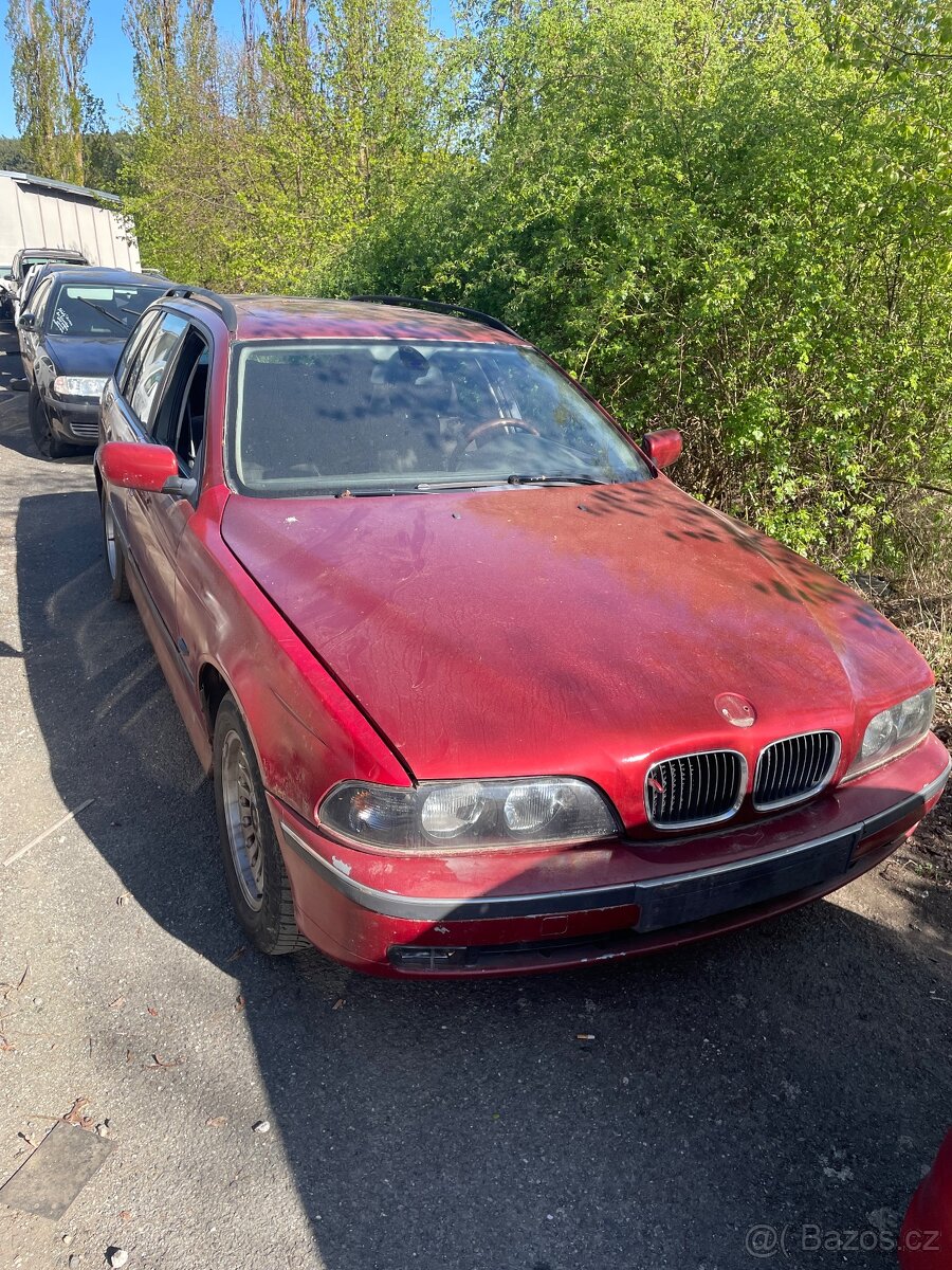 Bmw e39 3.0d 530d - 2