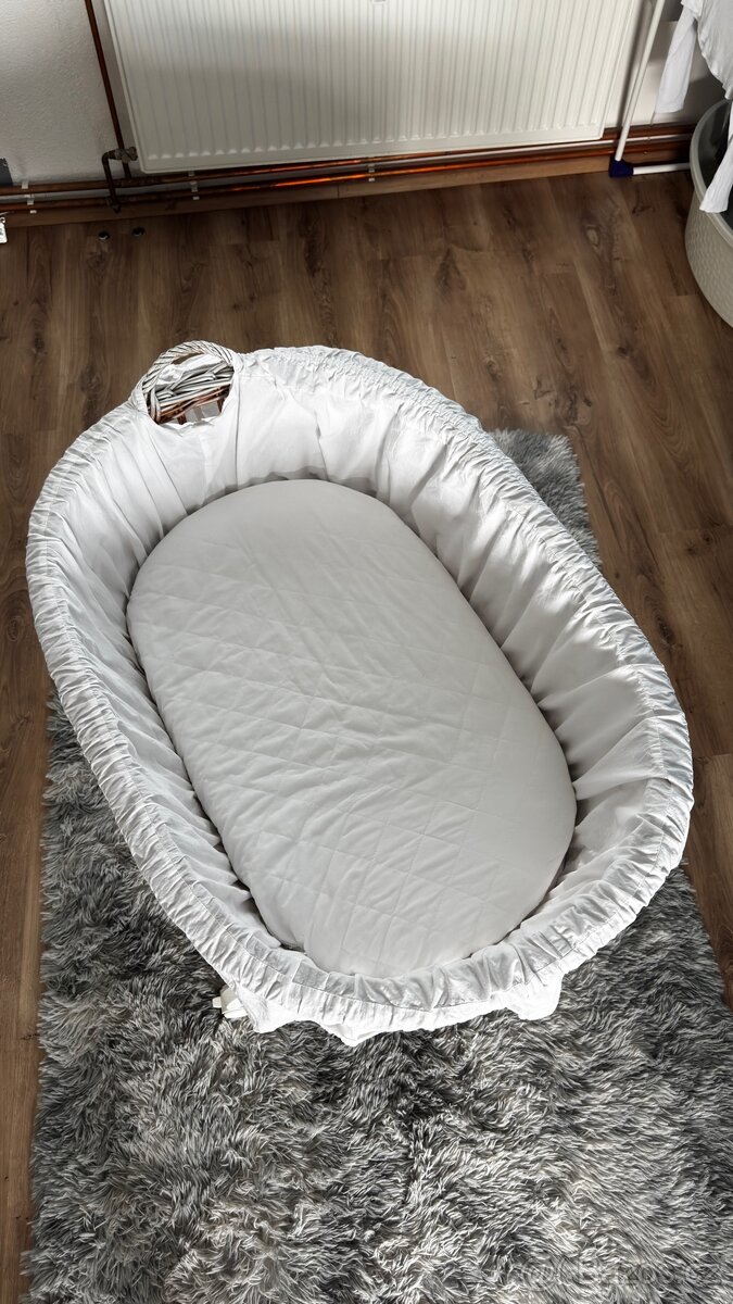 Mojžíšův koš TEDDY - 2