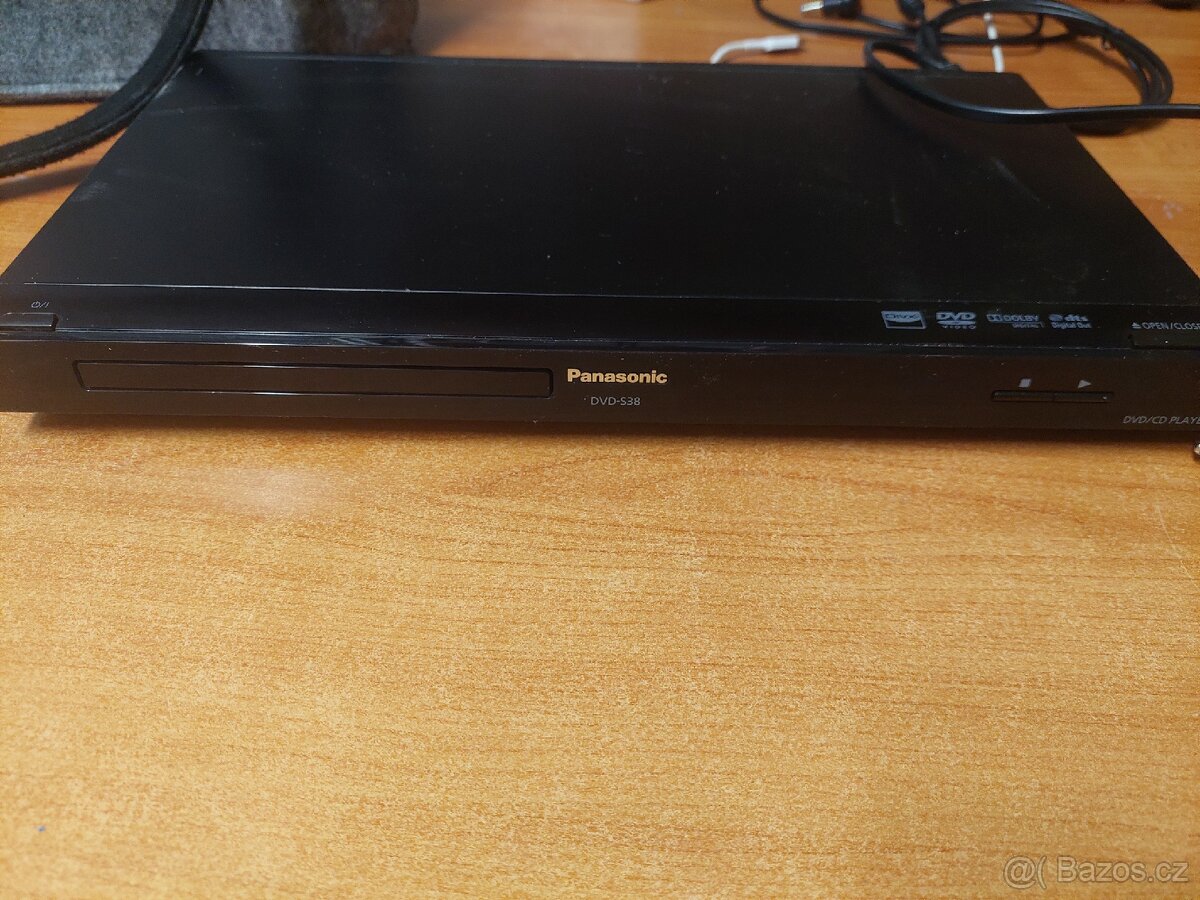 DVD Panasonic - 2