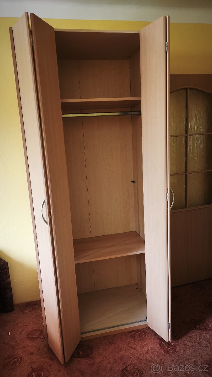 Za odvoz šatní skříně - 2