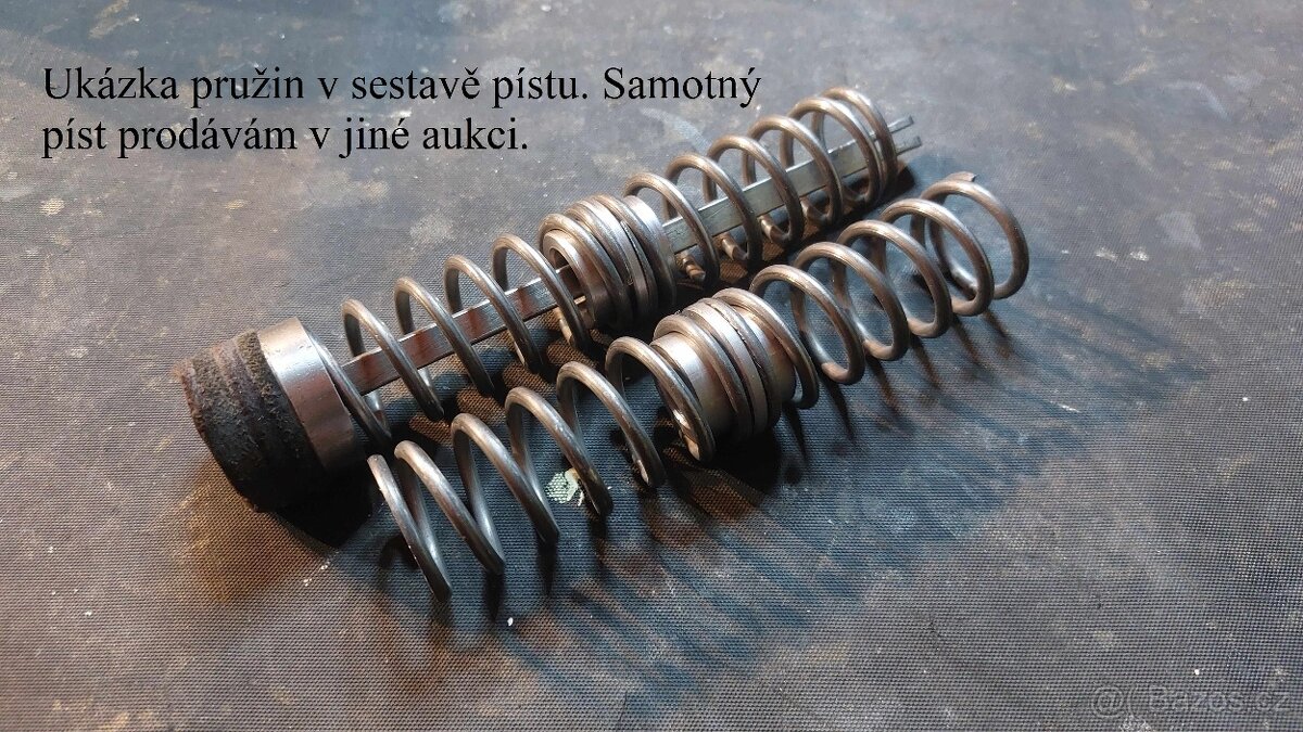 bíglovka - pružiny - 2